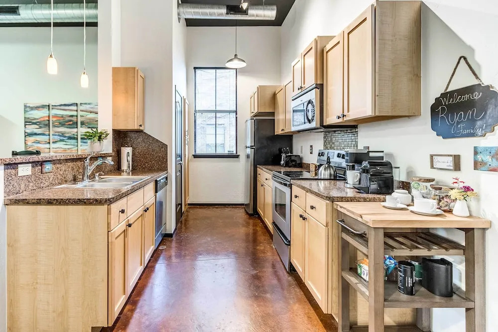 Norman, Oklahoma, Vacation Rental 1 Mi to OU