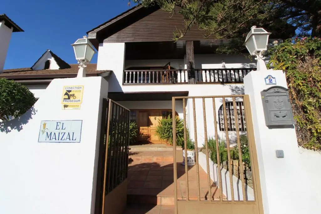 Casa El Maizal