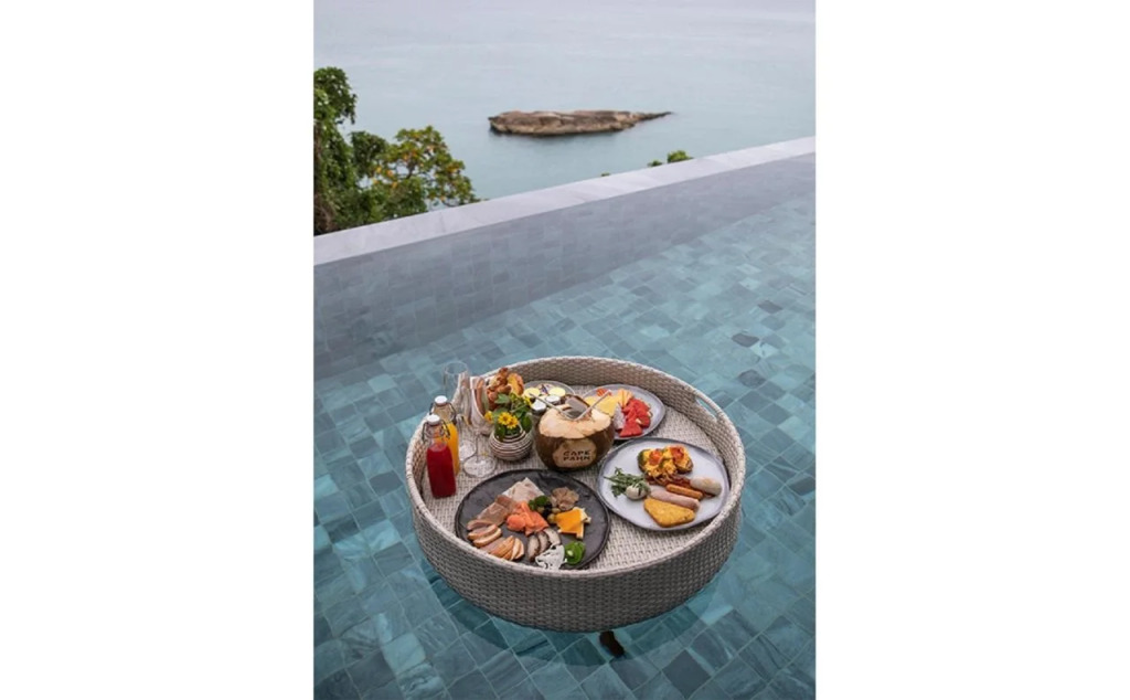Cape Fahn Hotel - Private Islands Samui