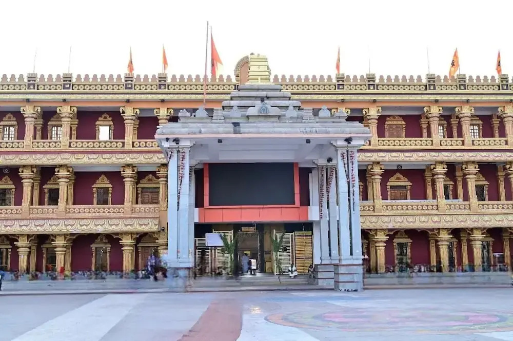 Sreeniketanam Lodge