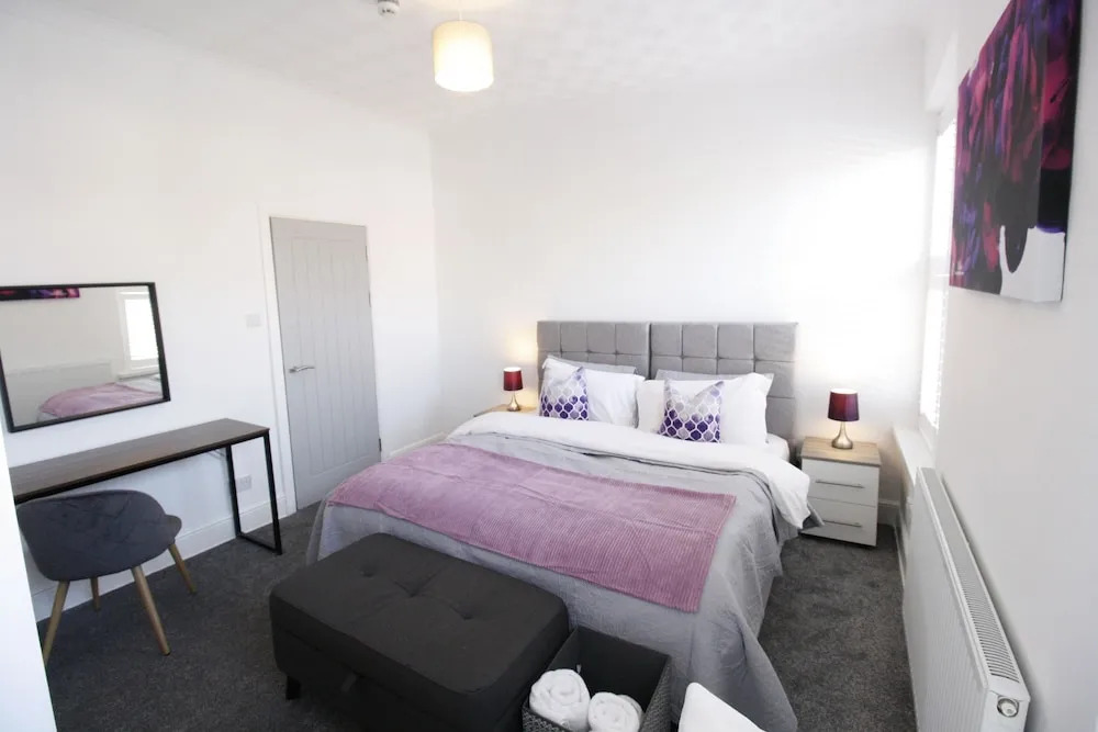 Luxurious 4-bed Victorian in the heart of Cardiff