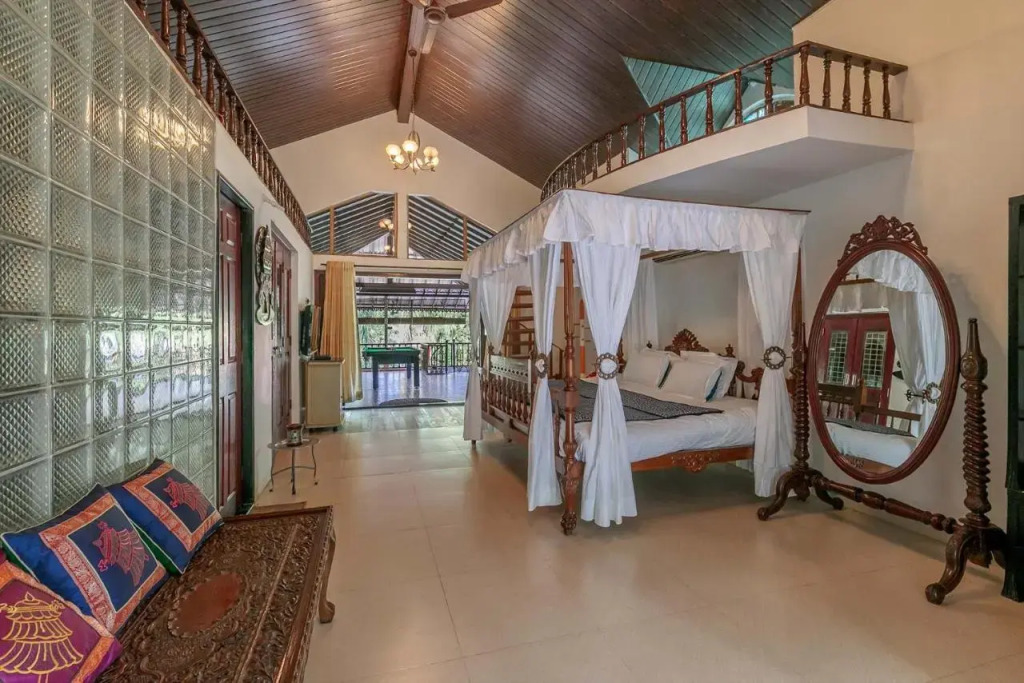 Gypsie's Hideout, Alibaug
