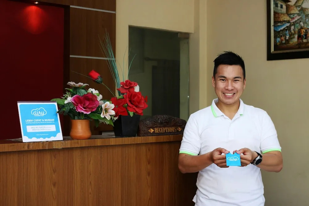 Airy Panakkukang Pengayoman Akik Hijau F7 Makassar