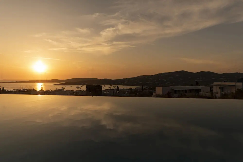 Orasea Villa Paros