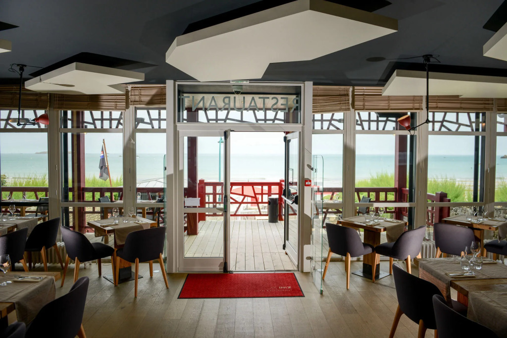 Hôtel Restaurant Ar Iniz