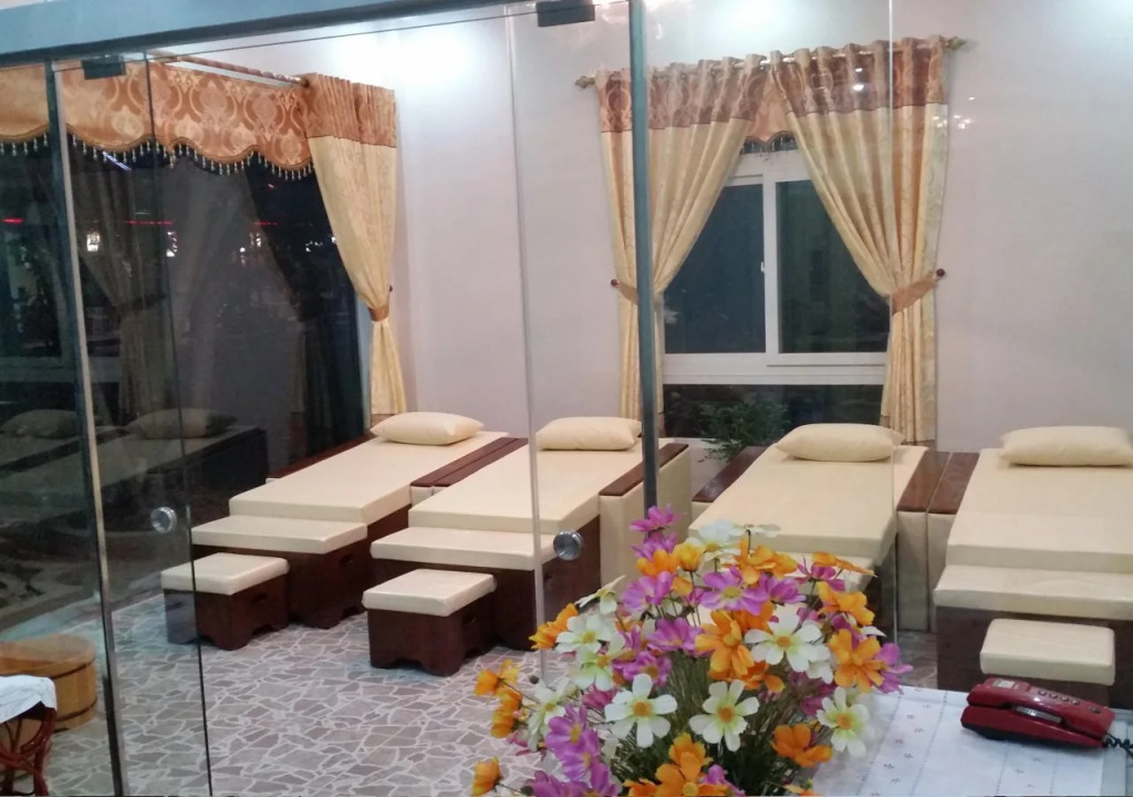 An Phu Boutique Hotel  Spa