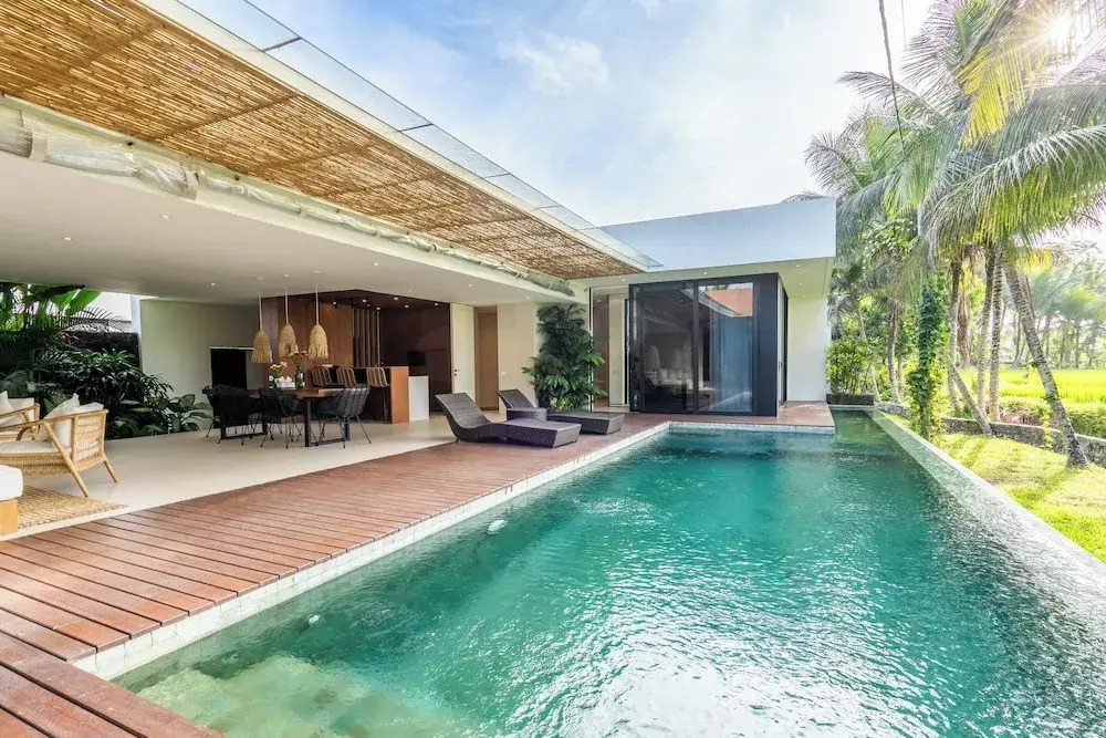 Green Flow Ubud Villas