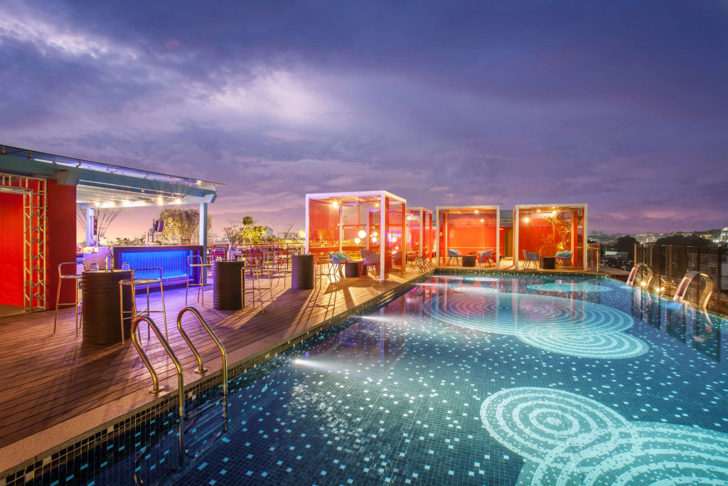 Hyatt Place Hyderabad Banjara Hills