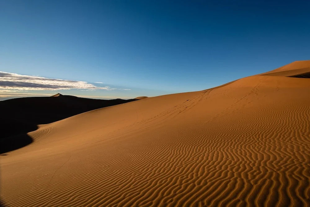 Bivouac Joudour Sahara