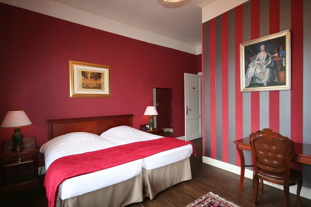 Hostellerie La Maison