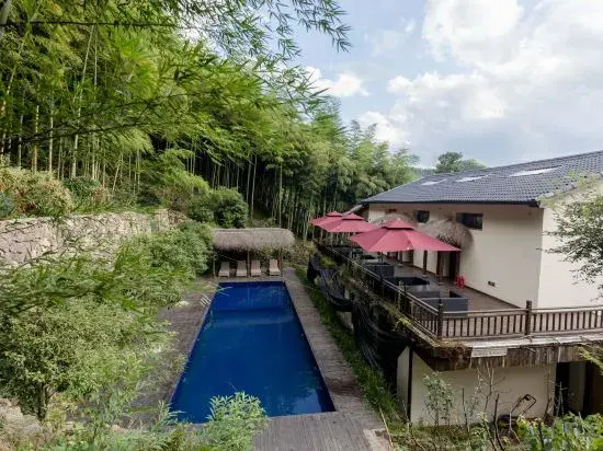 Zhuyan Xiyu Hostel