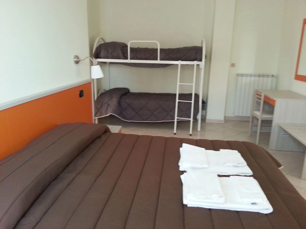 Il Girasole Formia Guesthouse rooms