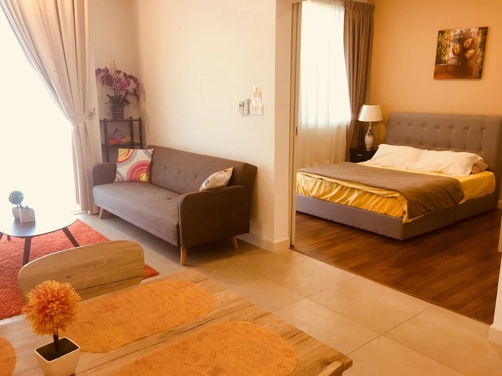 Afiniti Residensi Legoland Homestay