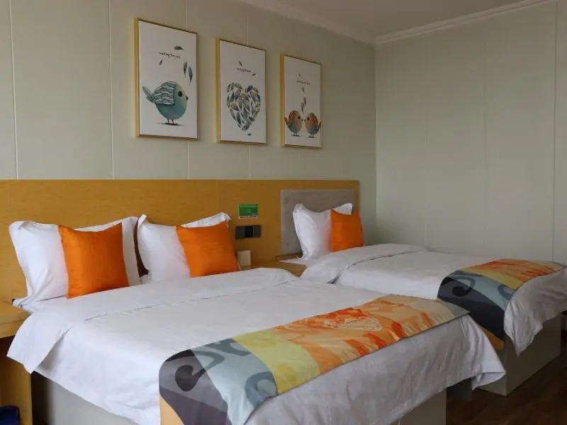 Shell Suzhou Chinese Medicine Hospital Hotel