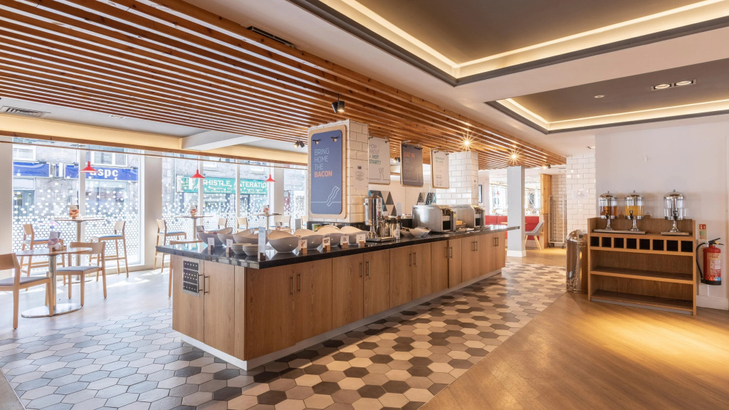 Holiday Inn Express Aberdeen City Centre by IHG