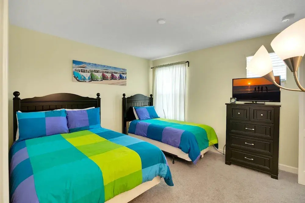 Paradise Palms 2966
