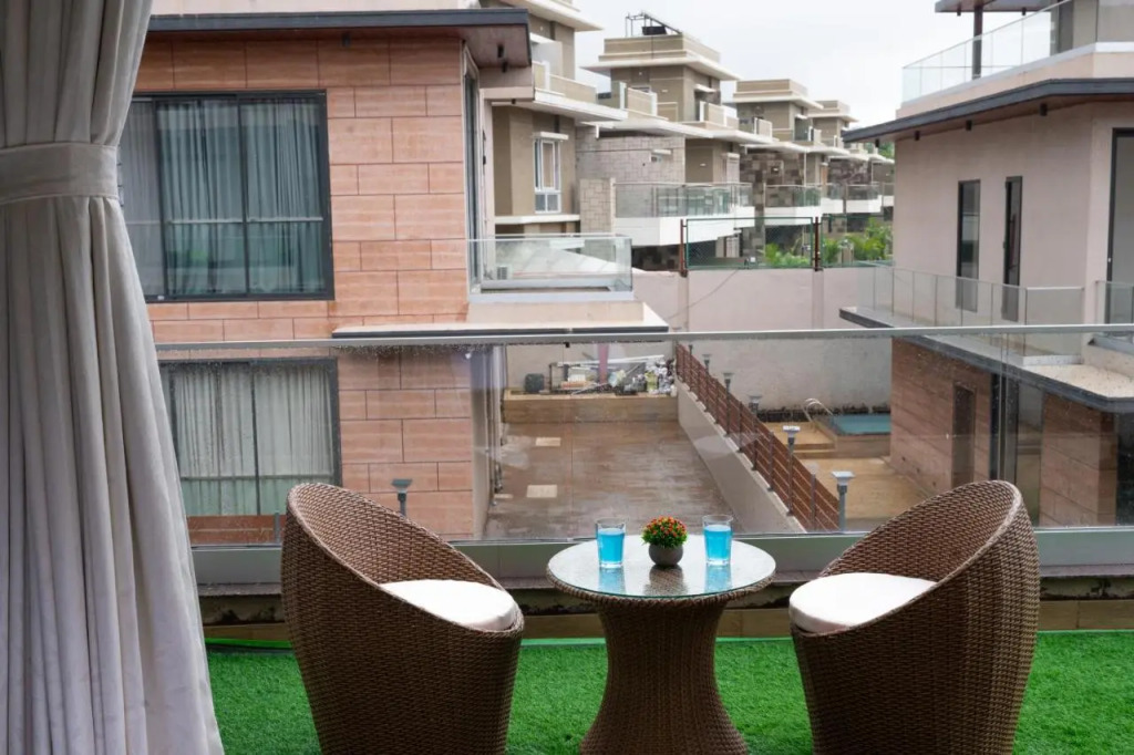 ALYF at Tropical Grand Villa 30, Lonavala