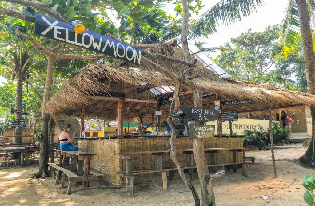 The Yellow Moon Hostel