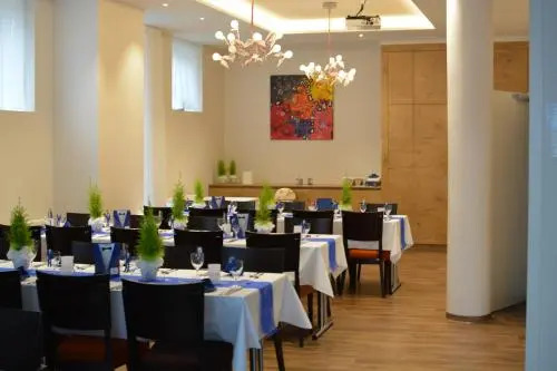 Hotel Goll Pforzheim-Niefern
