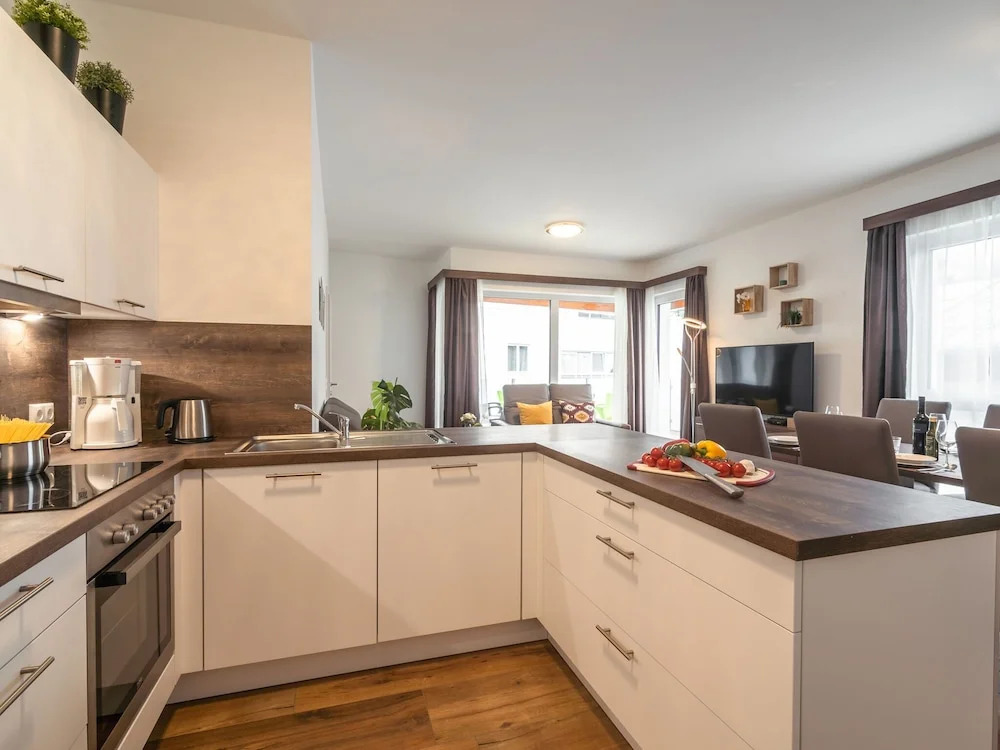 Apartment in Schladming With Balcony, Garage, Lift, Parking