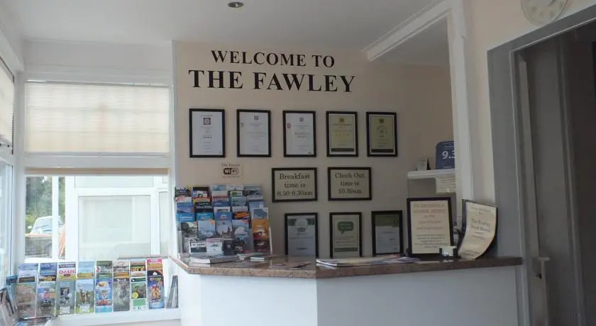 The Fawley Guest house