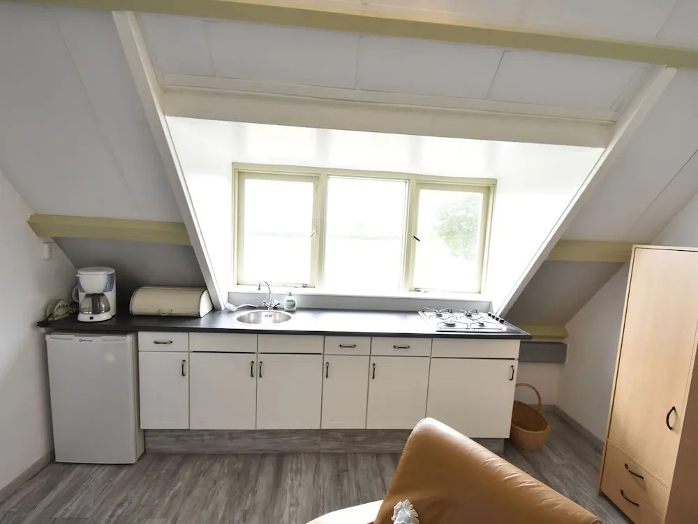 Apartment in Hippolytushoef for 2 Guest