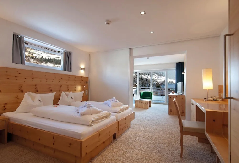 Alpen-Comfort-Hotel Central