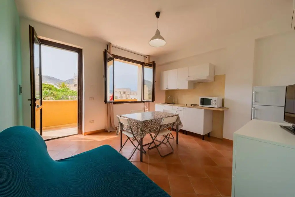 Elimi Favignana Apartments - Residence in città