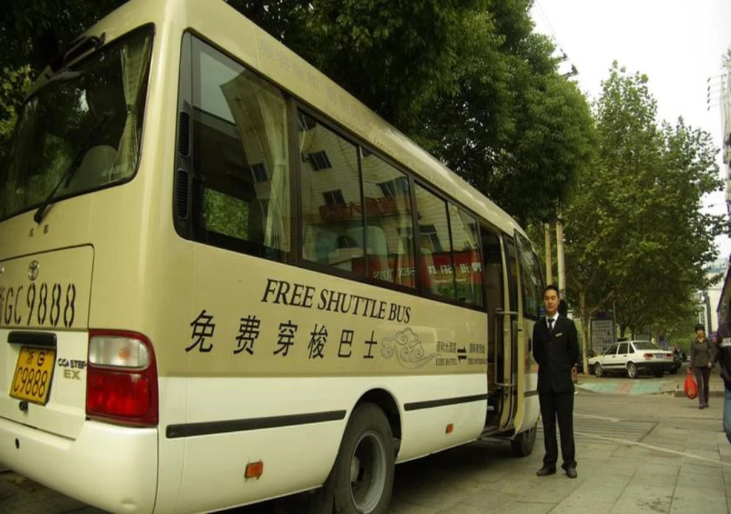 Yiwu Yi He Hotel