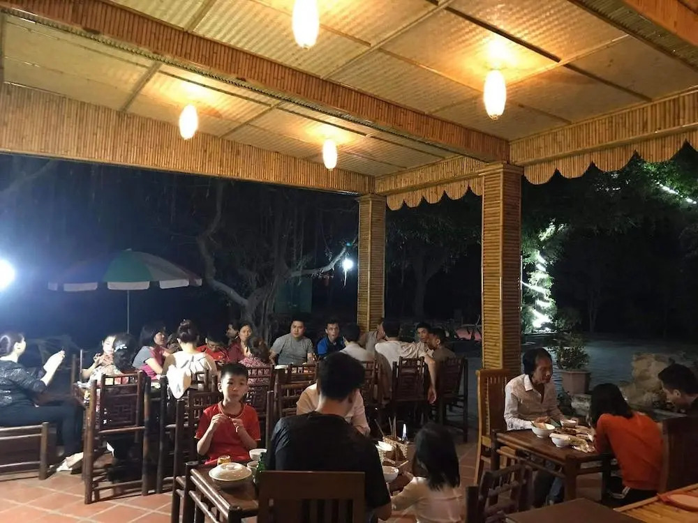 Tam Coc Rocky Bungalow