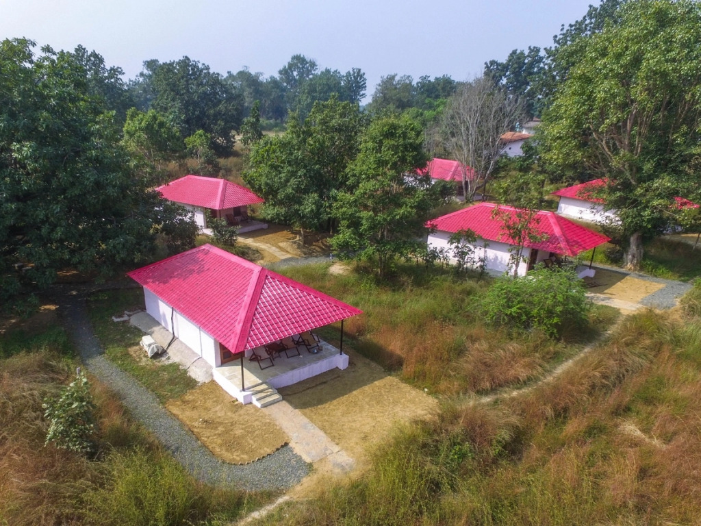 Lemon Tree Wildlife Resort, Kanha