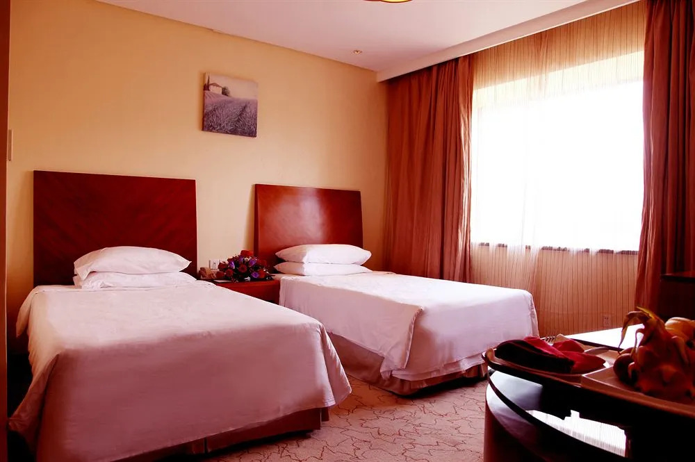 Best Western Premier Hangzhou Richful Green Hotel