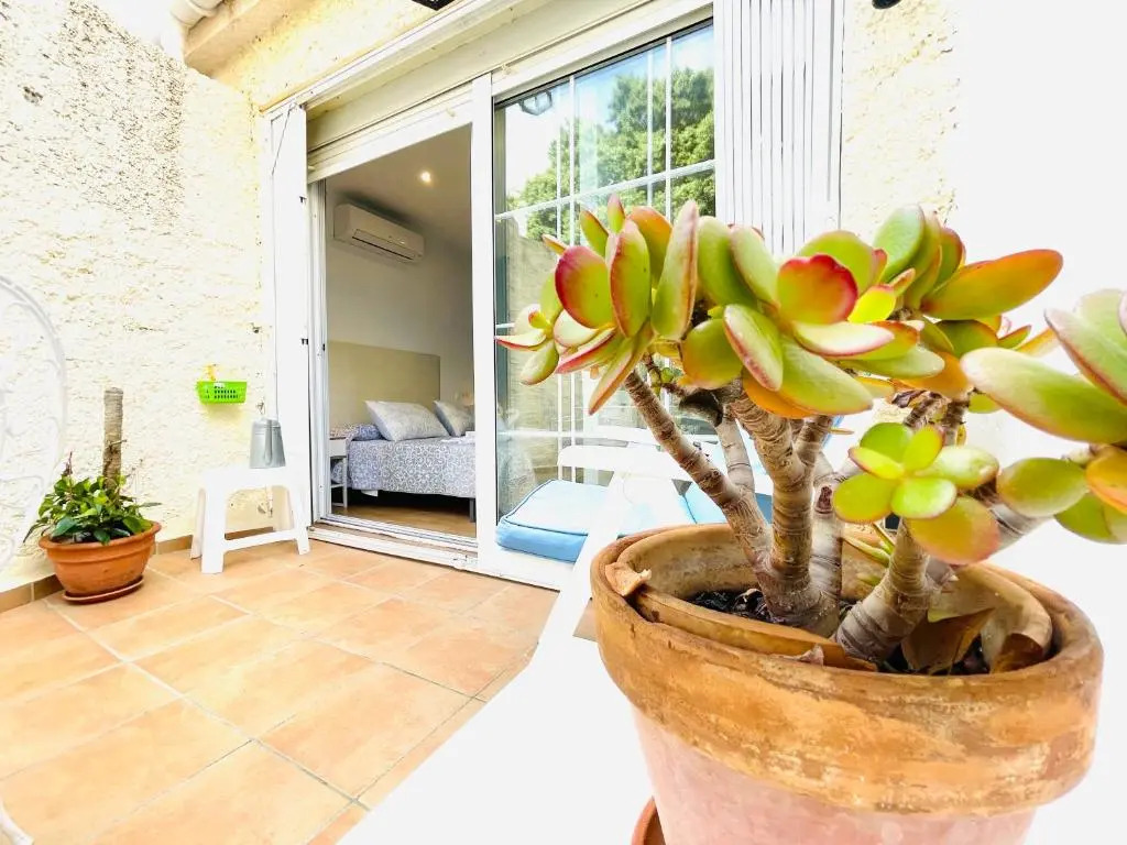 Torremolinos:Appartement avec piscine et terrasse