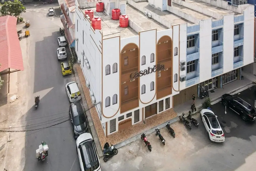 Casabella Homestay Batam