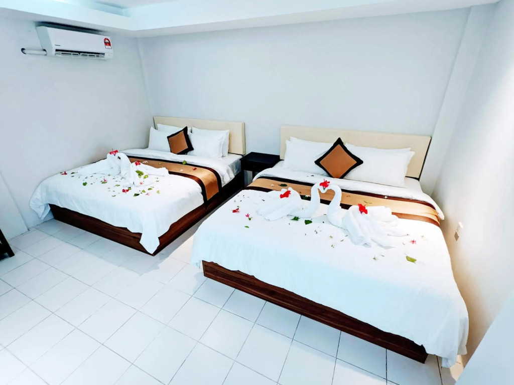 Mary Beach Hotel & Resort