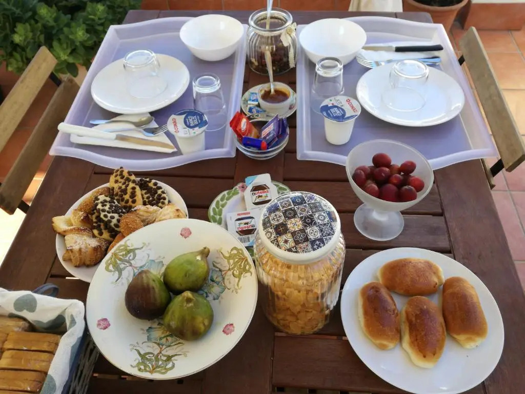 La terrazza del Sole B&B