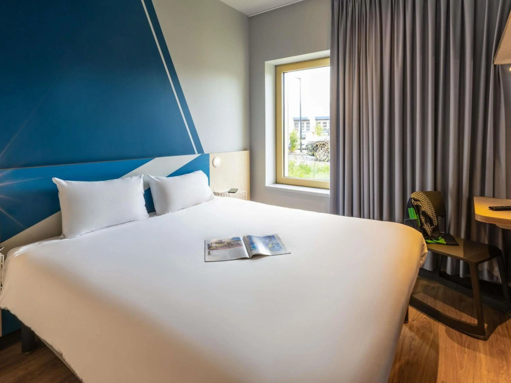 ibis budget Epinal