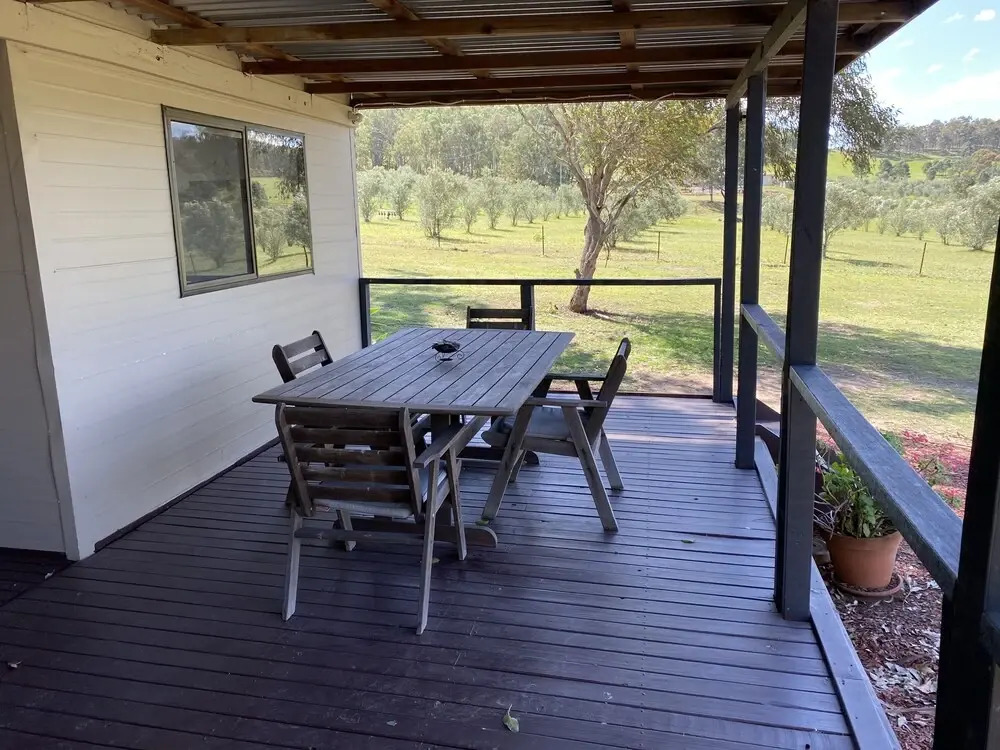 Hunter Homestead