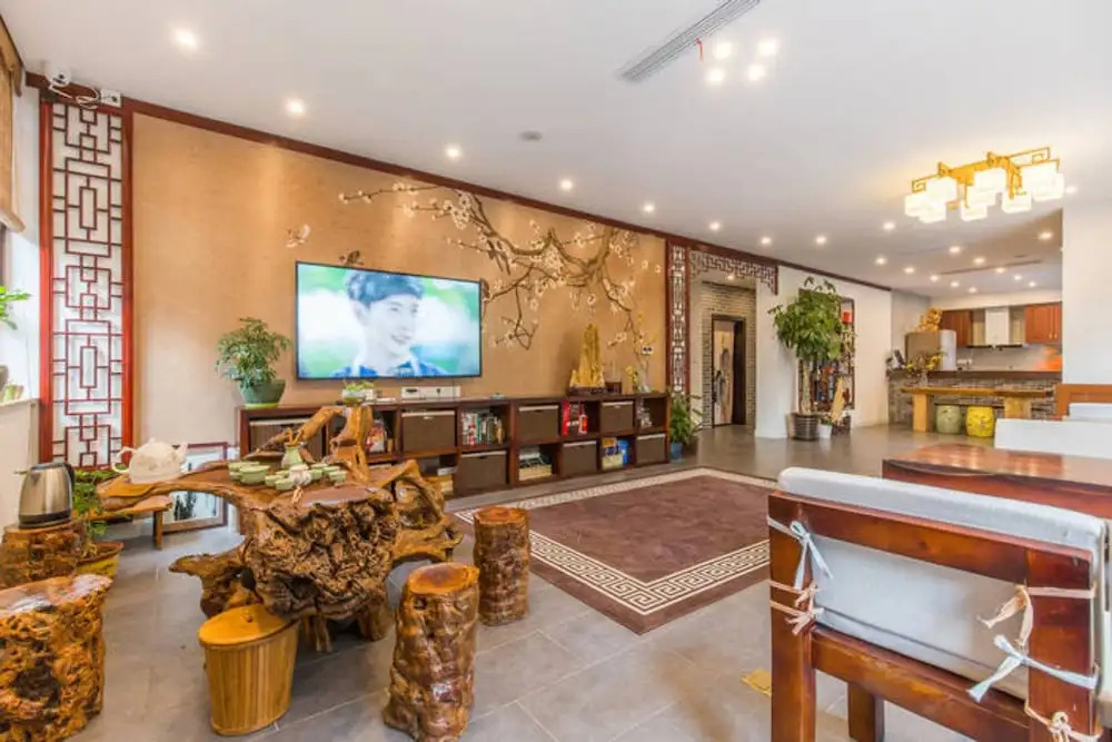 Jixiang Garden Inn
