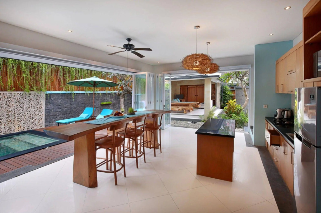 Lacasa Villa Legian
