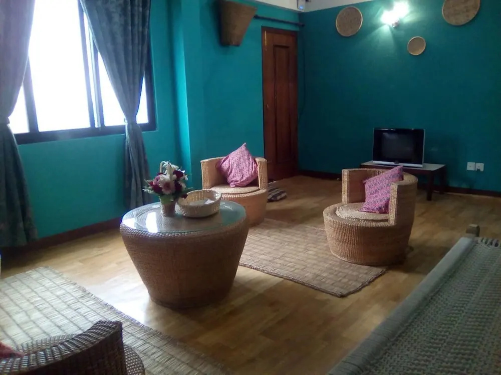 Nirvana Private Apartment