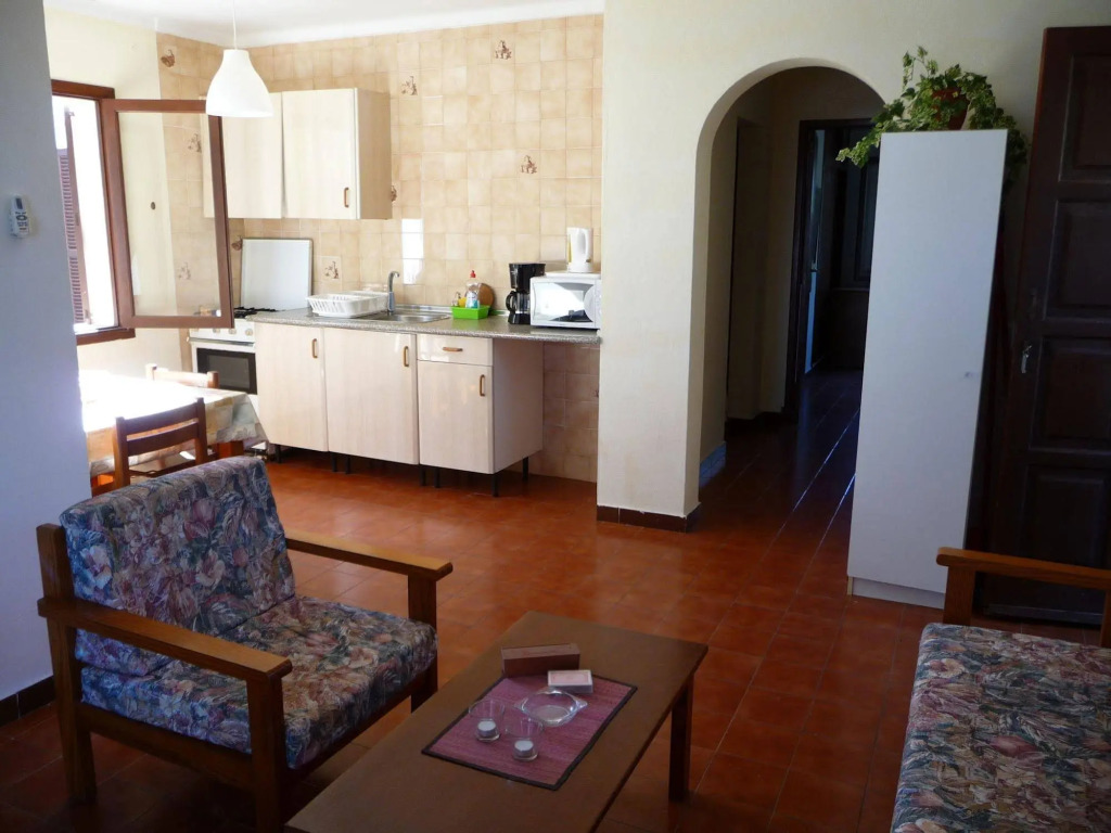 Apartamentos Osa Menor