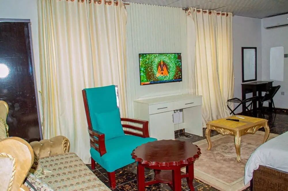 Zaytun Hotel Kano