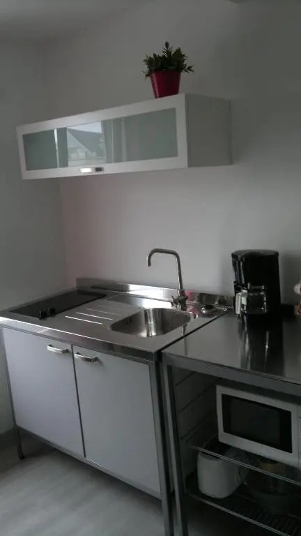 Appartement entre le port et le centre ville de Perros Guirec