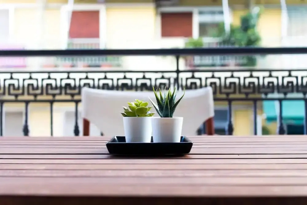 Spacious 2 Bedroom Apartment In Thessio