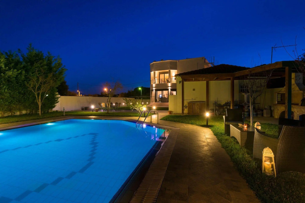 Saint Rafael Villa