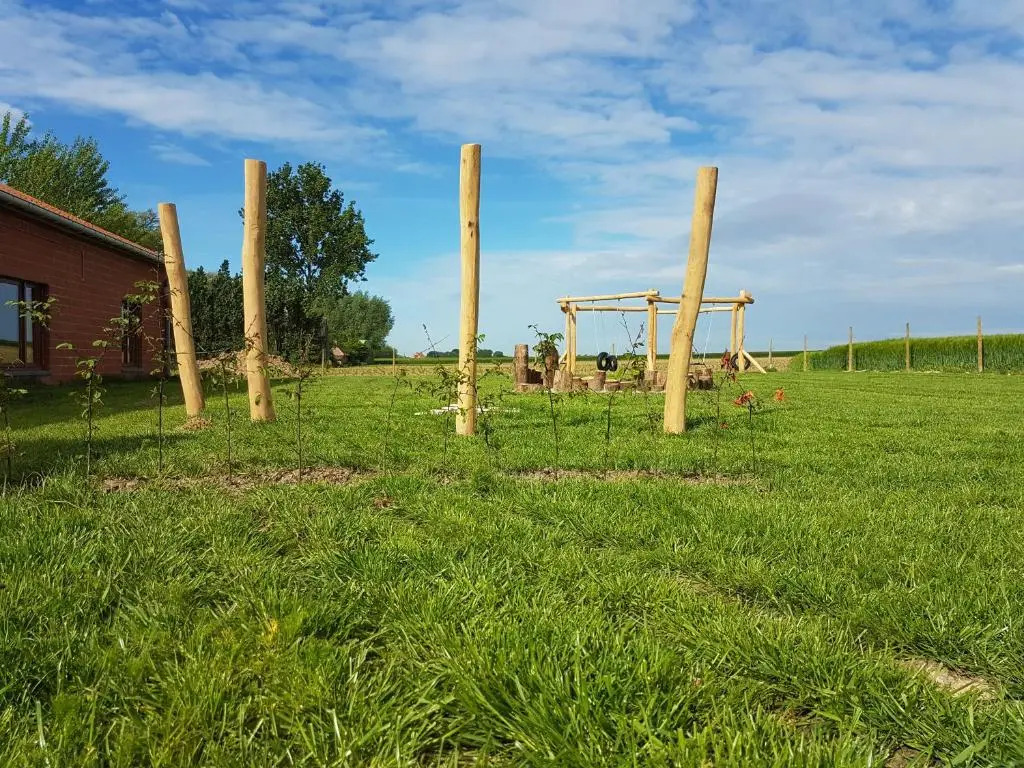 Glamping op het Zeugekot