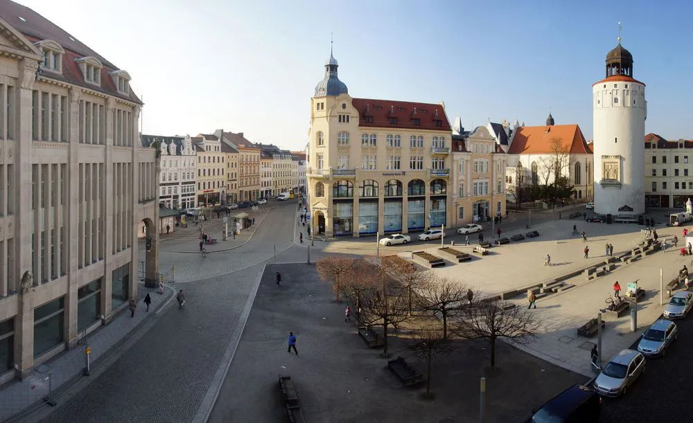 Hotel Am Goldenen Strauss