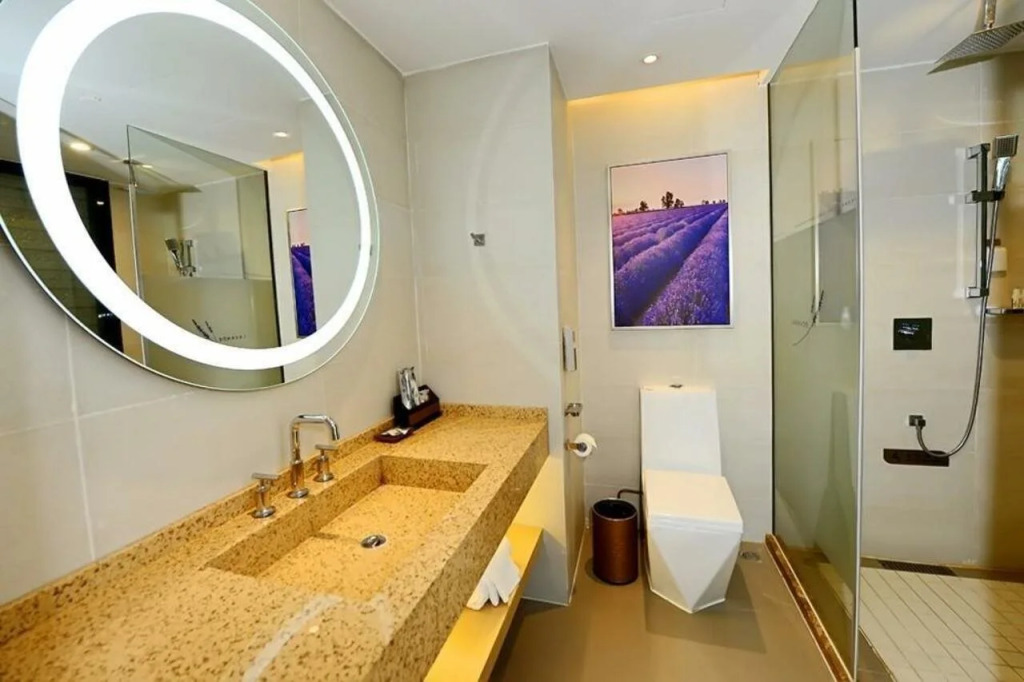Lavande Hotel Hangzhou Xiaoshan International Airp