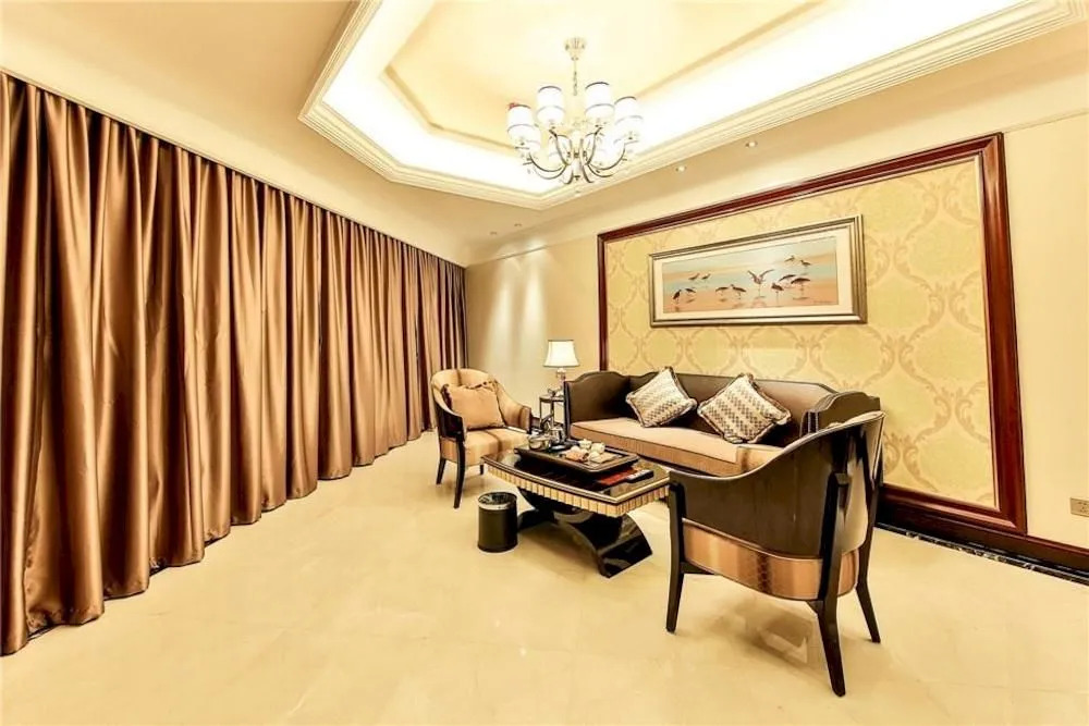 Yucheng Seaview International Hotel